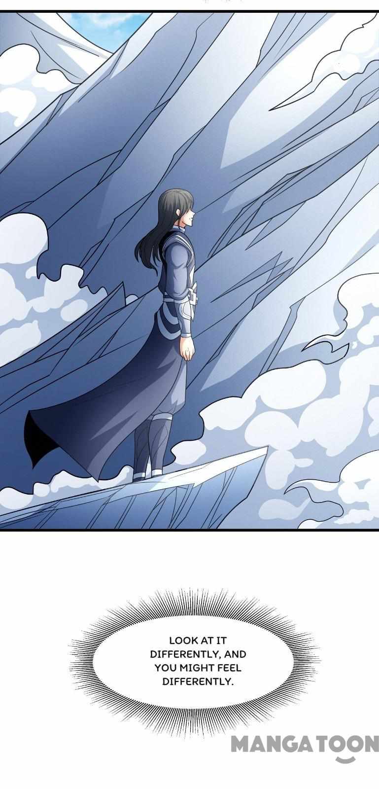 God of Martial Arts Chapter 468 6